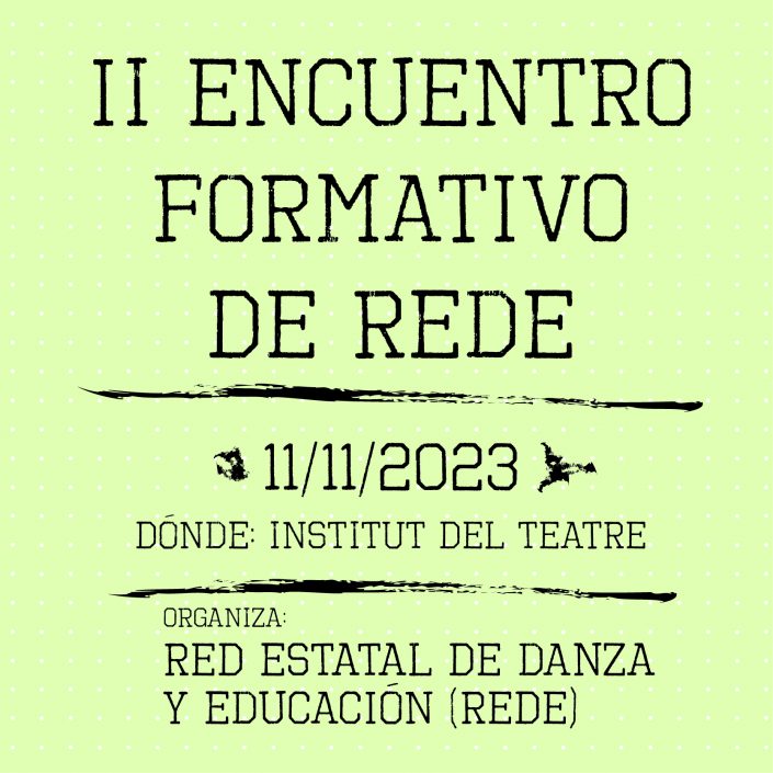 REDE 2do encuentro